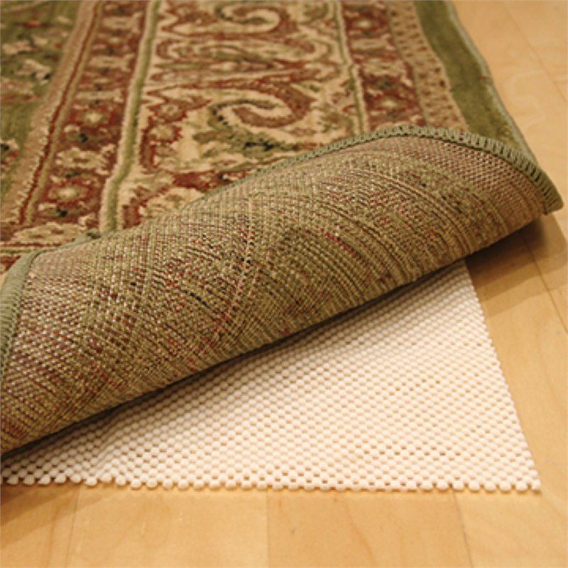 Photo 1 of 2'4x3'9 Comfort Grip Rug Pad Ivory - Mohawk Home
