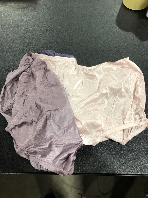 Photo 1 of Women's Underwear. 8XL 3 pair