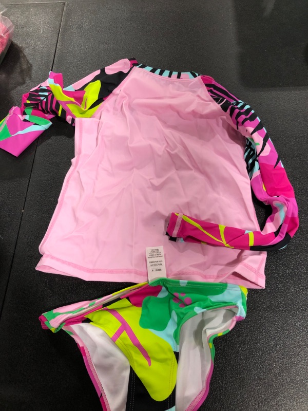 Photo 1 of Girl's Swim Suit. Size 5