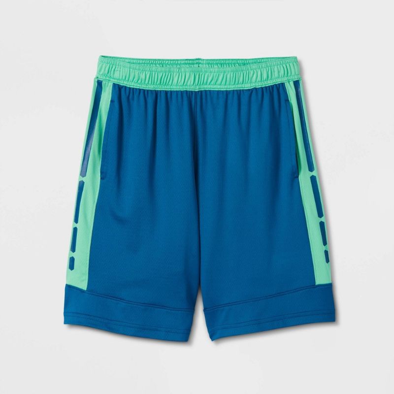 Photo 1 of Boys' Basketball Shorts - All in Motion SIZE XL