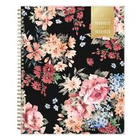 Photo 1 of 2022-23 Academic Planner Weekly/Monthly CYO Notes 5.875"x8.625" Romance - Day Designer

