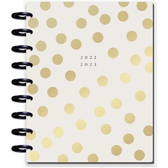 Photo 1 of Blushin' It Classic 18 Month Planner - the Happy Planner
