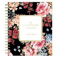 Photo 1 of 2022-23 Academic Planner Weekly/Monthly Matte 7"x9" Romance - Day Designer

