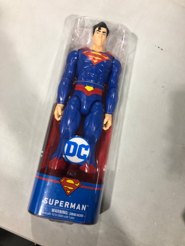 Photo 2 of DC Comics 12-Inch Superman Action Figure
