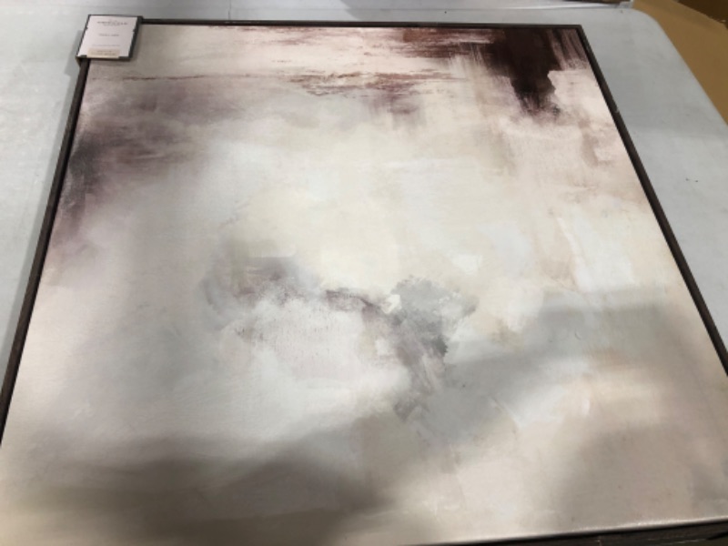 Photo 1 of 30" X 30" Wonderous Framed Canvas - Threshold™ Designed with Studio McGee
