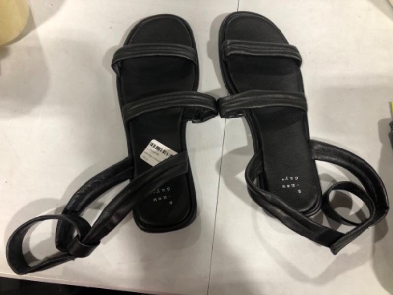 Photo 1 of a new day sandals 8.5