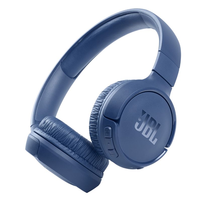 Photo 1 of JBL Tune 510BT Wireless on-ear Headphones - Blue
