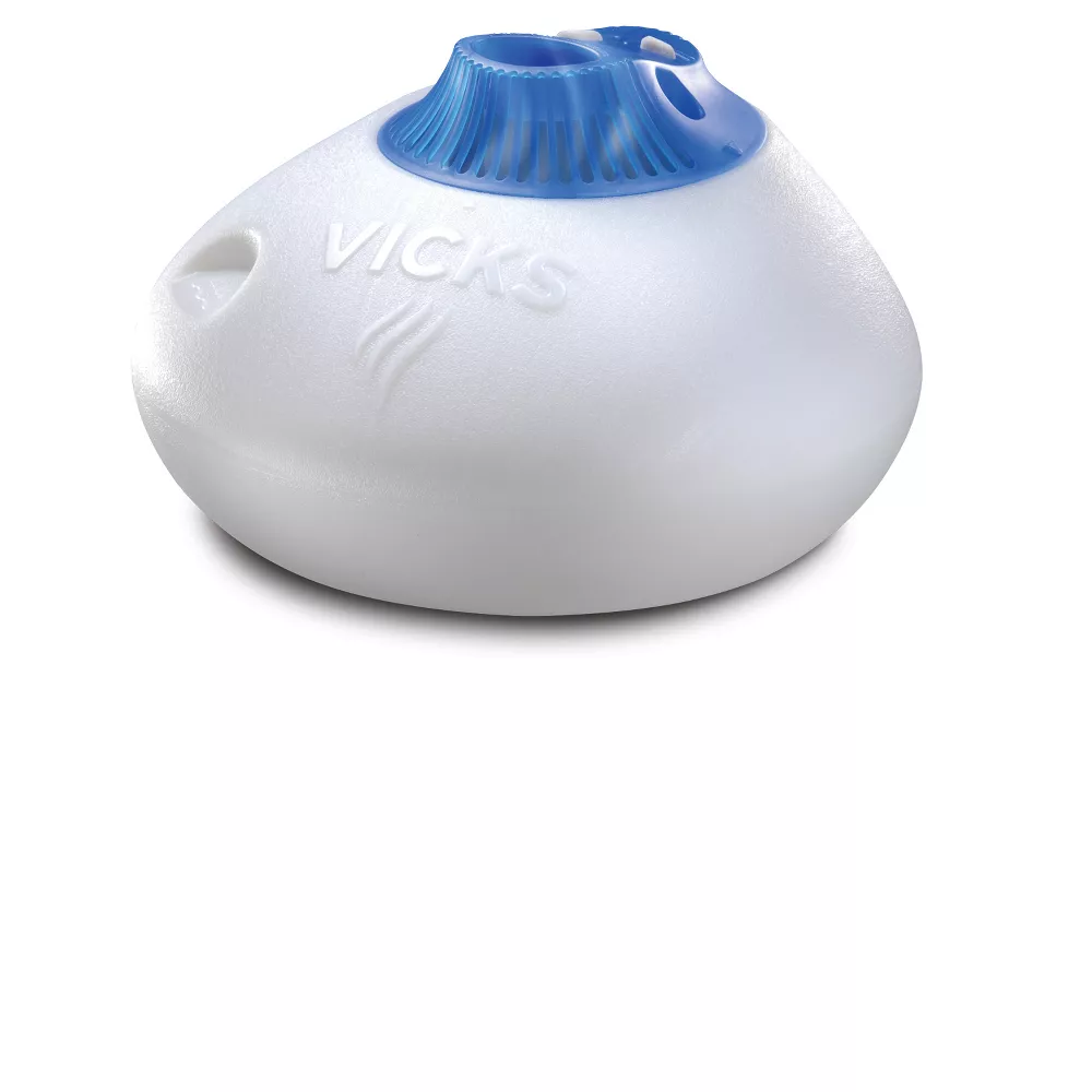 Photo 1 of Vicks Warm Steam Vaporizer Humidifier with Night Light - 1.5gal

