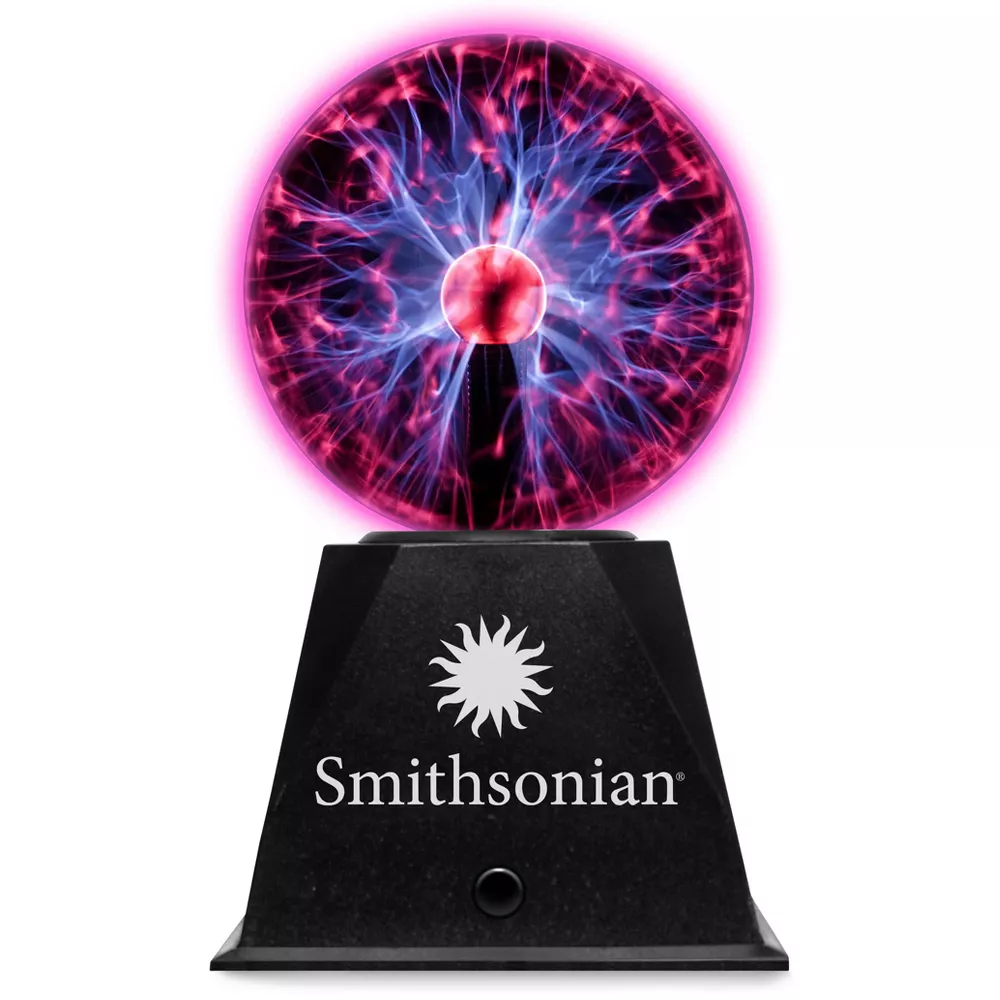 Photo 1 of Smithsonian Plasma Ball

