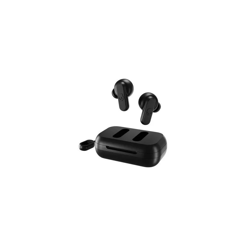 Photo 1 of Skullcandy Dime II True Wireless Bluetooth Headphones - Black

