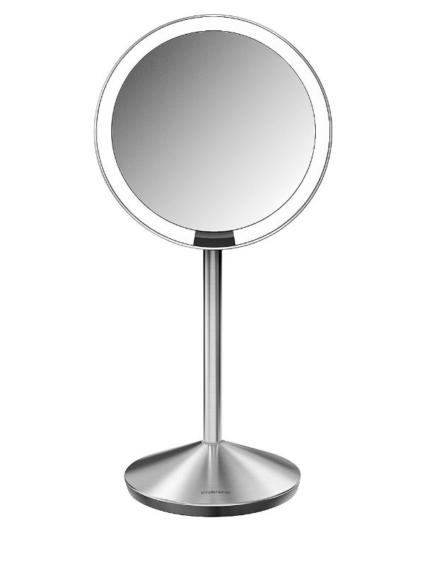 Photo 1 of 5" Sensor Makeup Mirror with Travel Case
