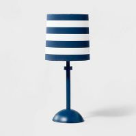 Photo 1 of Stripe Accent Lamp - Pillowfort™

