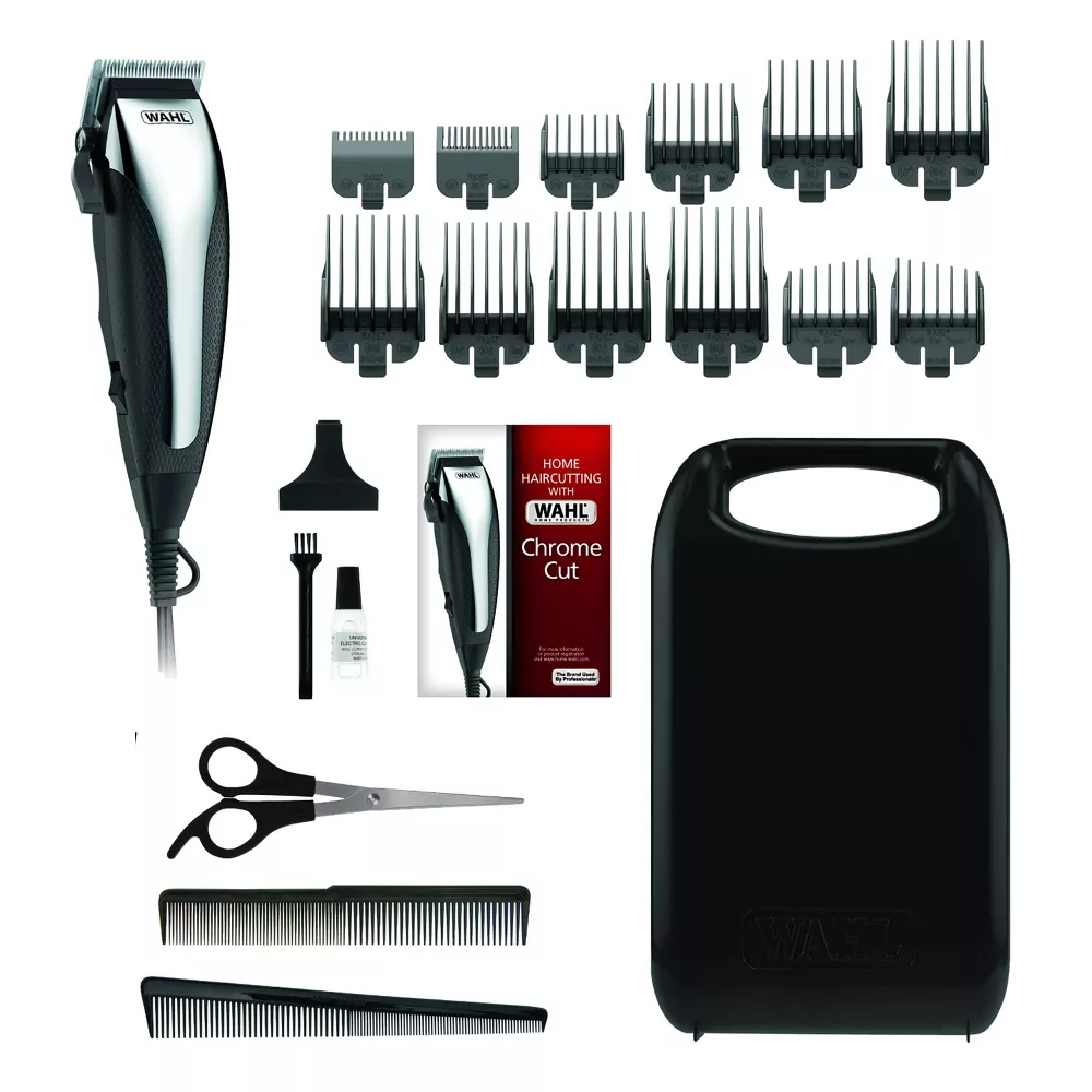 Photo 1 of Wahl Chrome Cut Clipper


