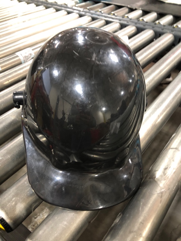 Photo 2 of Fibre-Metal by Honeywell E2QRW11A000 Super Eight Ratchet Cap Style Hard Hat with Quick-Lok