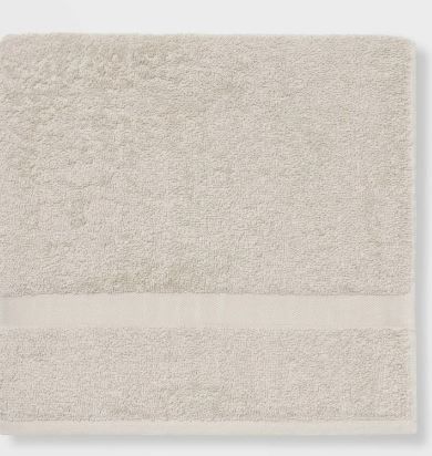 Photo 1 of 3 pack of Bath Towel Gray Sand - Room Essentials