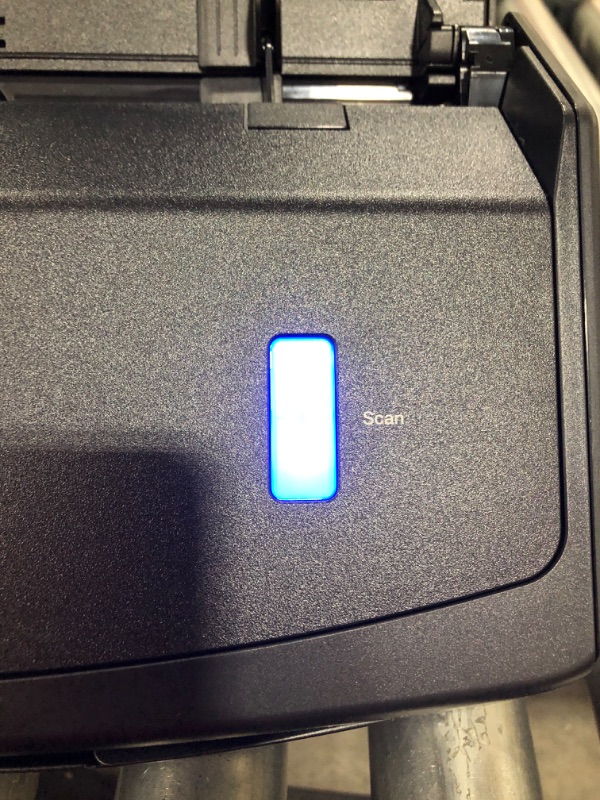 Photo 3 of Fujitsu ScanSnap iX1400 Simple One-Touch Button Document Scanner for Mac or PC