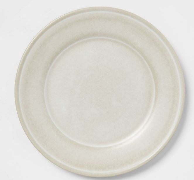 Photo 1 of 10.5" Melamine Lancashire 4pk Dinner Plates - Threshold™

