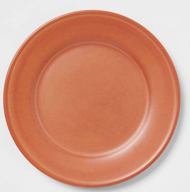 Photo 1 of 10.5" Melamine Lancashire 4pk Dinner Plates - Threshold™

