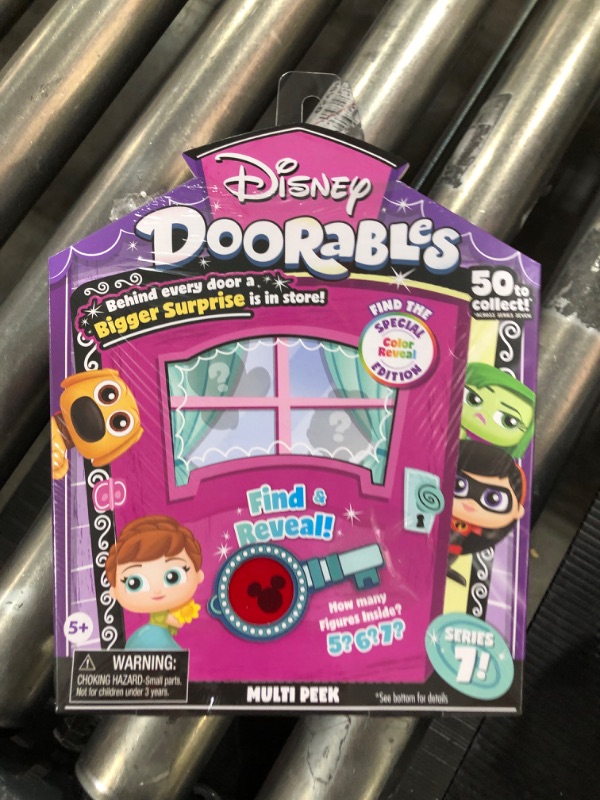 Photo 2 of Disney Doorables Multi Peek Series 7