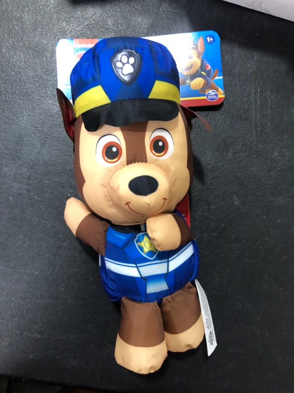 Photo 2 of CLOSEOUT! Paw Patrol Swim Stuffies Chase