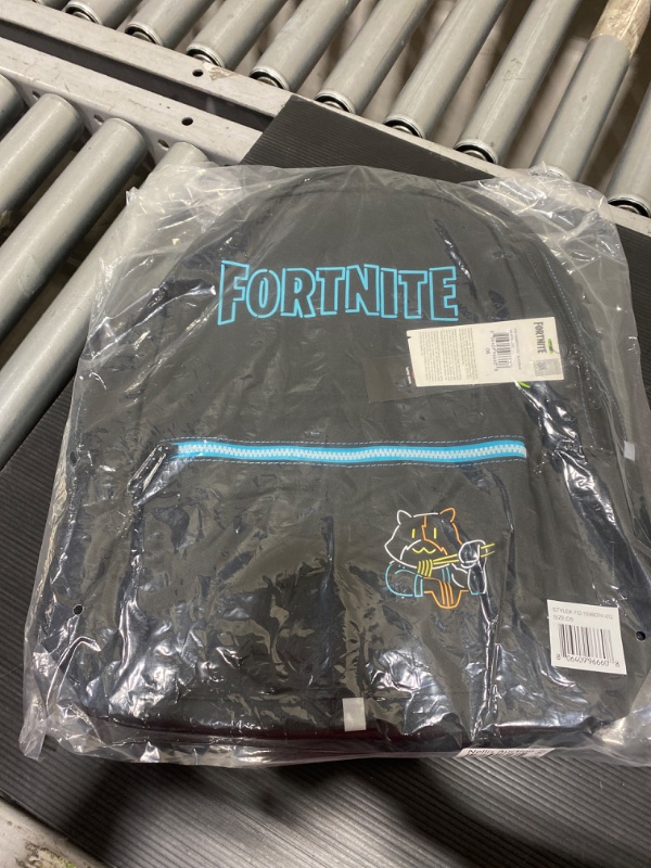 Photo 2 of Fortnite Headline Kids' 18" Backpack 
