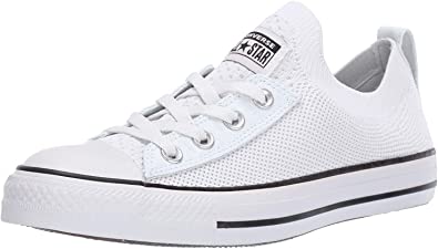 Photo 1 of Converse Women's Chuck Taylor Shoreline Knit All of The Stars Sneaker. SIZE 7.5 US. PRIOR USE. 
