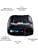 Photo 2 of ESCORT MAX360 Laser Radar Detector - GPS, Directional Alerts, Dual Antenna Front and Rear, Bluetooth Connectivity, Voice Alerts, OLED Display, Escort Live. OPEN BOX. 
