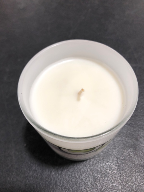 Photo 3 of 11oz Jar Coconut Sorbet Candle - Threshold™
