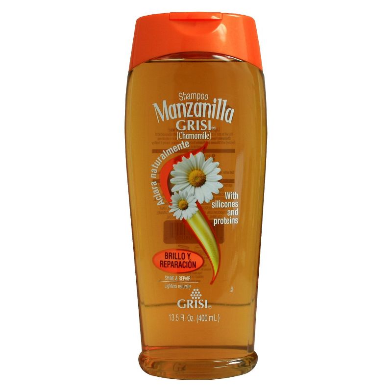 Photo 1 of 2 pack of Grisi Manzanilla Chamomile Shampoo - 13.5 fl oz
