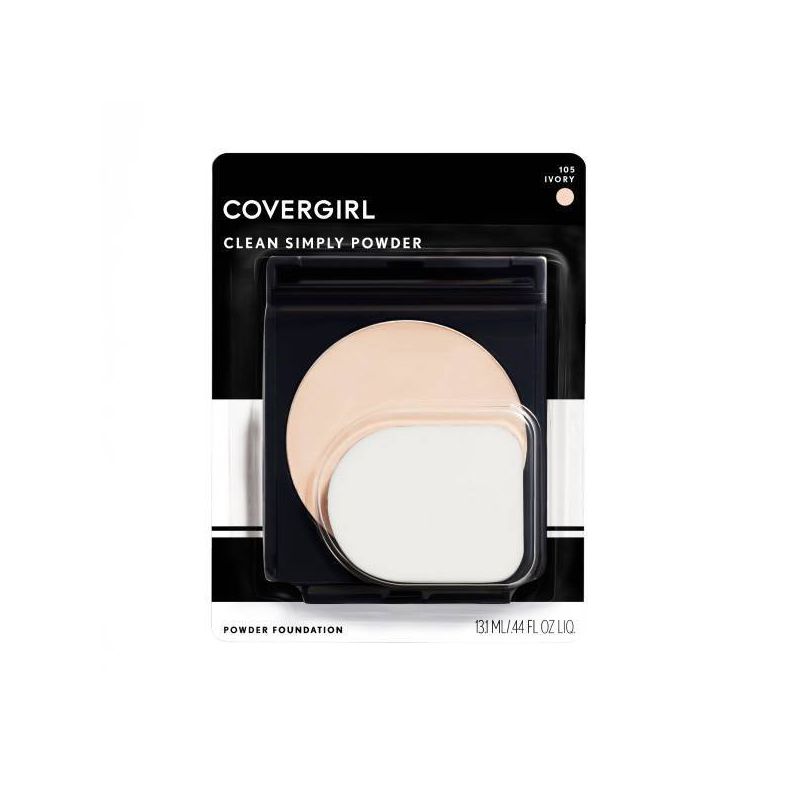 Photo 1 of 2 pack of COVERGIRL Simply Pressed Powder Compact Foundation - 0.41oz


