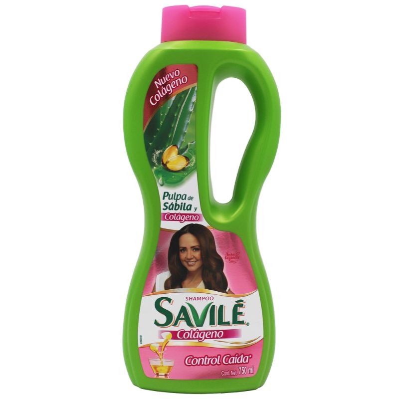 Photo 1 of  4 pack of Savile Aloe & Collagen Shampoo - 25.4 Oz
