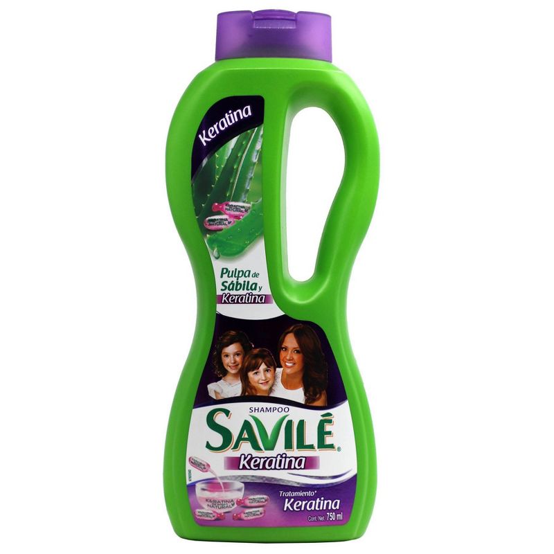 Photo 1 of 2 pack of Savile Keratin Shampoo - 25.4 fl oz and 1 Savile 2-in-1 Shampoo - 25.4 Fl Oz


