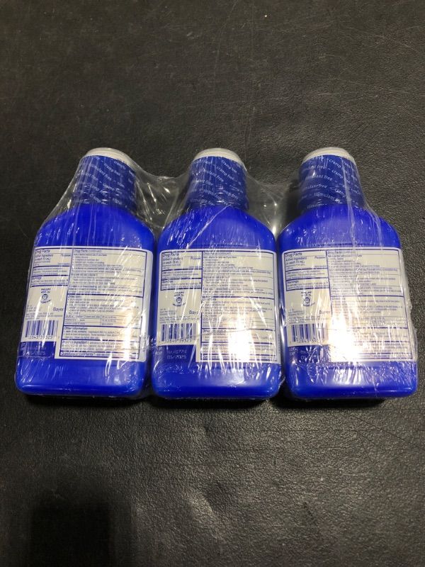 Photo 1 of 3 PACK Bayer Phillips Milk of Magnesia Liquid Cherry 26 Oz by Bayer. EXP 05/2025.
