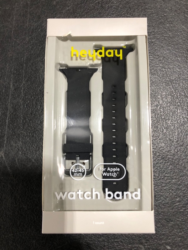 Photo 3 of heyday™ Apple Watch Silicone Band

