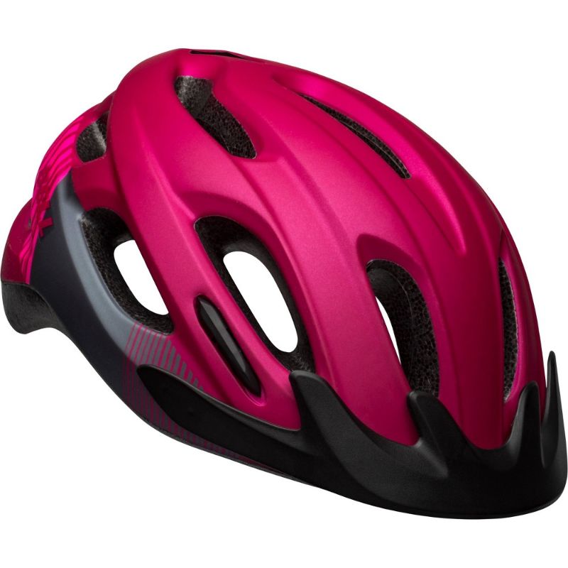 Photo 1 of Bell Voyager Adult Bike Helmet. SIZE 54-61CM, 21.25-24 INCH. 
