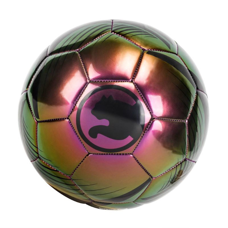 Photo 1 of ProCat Size 5 Soccer Ball - Iridescent
