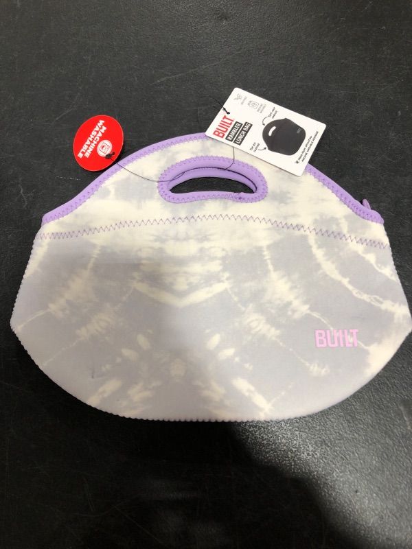 Photo 2 of Built Rambler Lunch Tote - Pastel Tie-Dye
