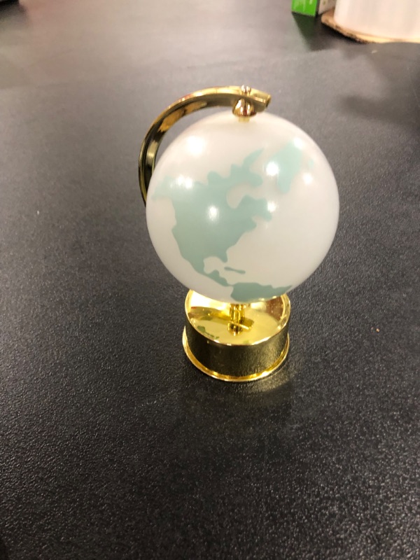 Photo 1 of 12 count globe decor 