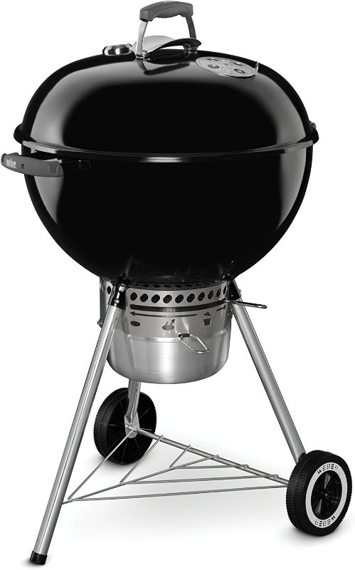 Photo 1 of Weber 22" Charcoal Original Kettle premium