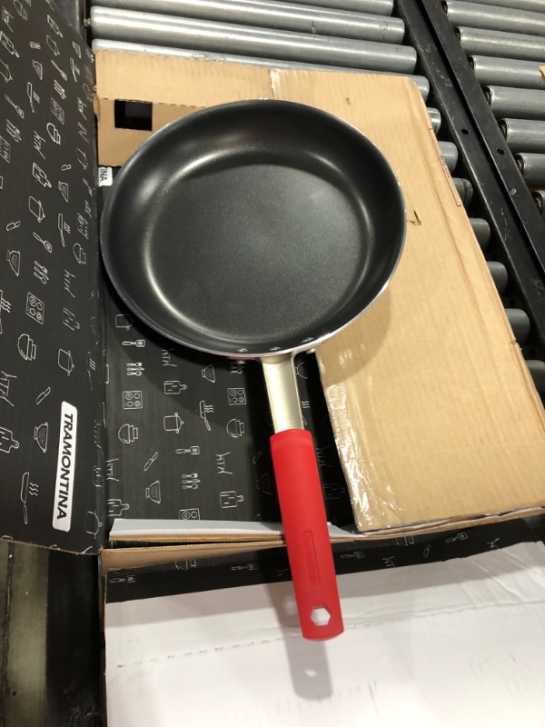 Photo 1 of 12 inch fry pan aluminum non stick 
