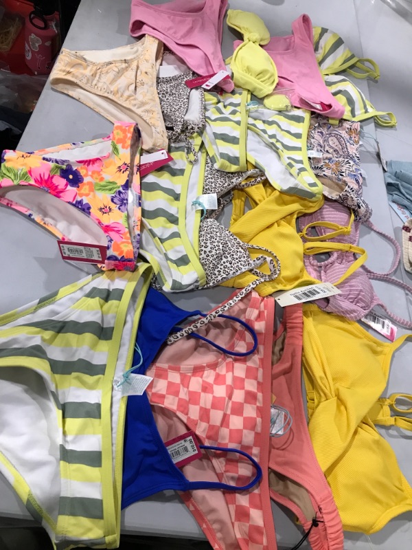 Photo 1 of BIKINI BUNDLE SIZE SMALL 