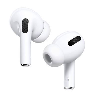 Photo 1 of Apple AirPods Pro True Wireless Bluetooth Headphones with MagSafe

