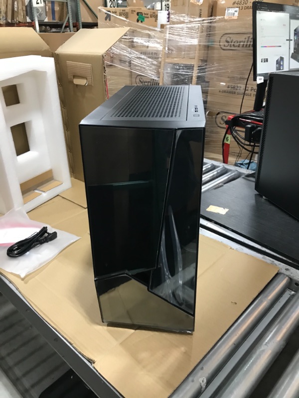 Photo 1 of iBUYPOWER Gaming Desktop PC - (Slate236i, Intel i5 12600KF, 16GB DDR4 3200Memory, GeForce RTX 3060 12GB, 500GB SSD, 1TB HDD, RGB - Windows 11 Home Advanced
