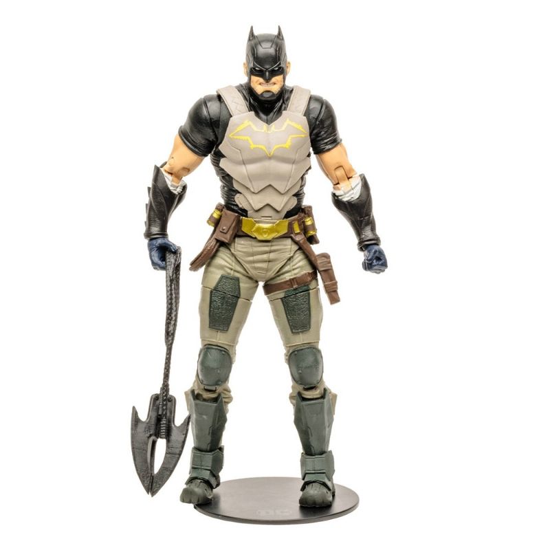 Photo 1 of DC Comics Multiverse Gold Label Collection Batman Dark Detective Action Figure (Target Exclusive)