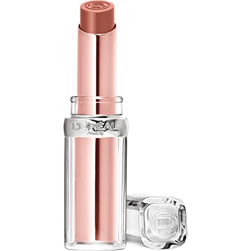 Photo 1 of L'Oreal Paris Glow Paradise Balm-in-Lipstick with Pomegranate Extract - Luminous Coral, 0.1 Oz
