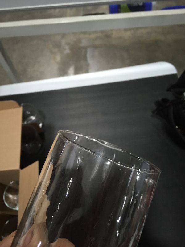 Photo 4 of 12pc Glass Torrington Highball and Double Old Fashion Glasses Set - Threshold™
