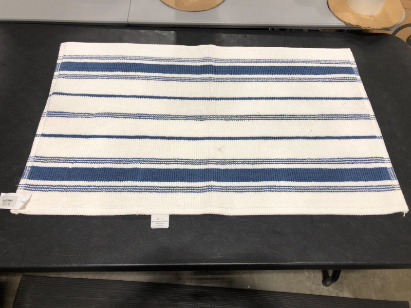 Photo 2 of 20"x34" Performance Cotton Bath Mat - Threshold™