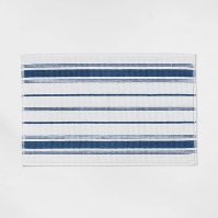 Photo 1 of 20"x34" Performance Cotton Bath Mat - Threshold™