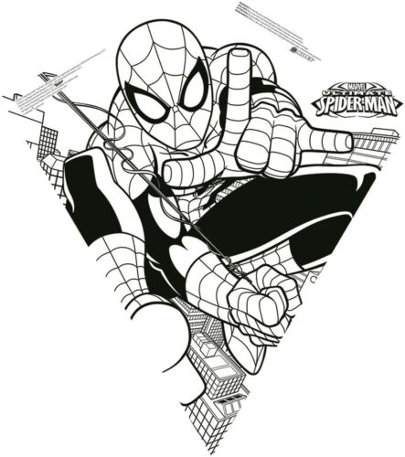 Photo 1 of COLOR ME KITE Spider-Man DLX Nylon Kite