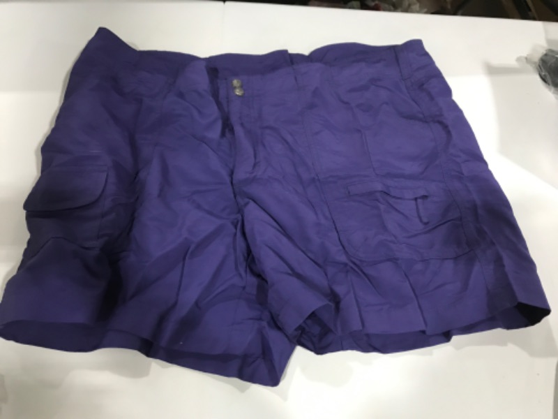 Photo 1 of shorts size 22w